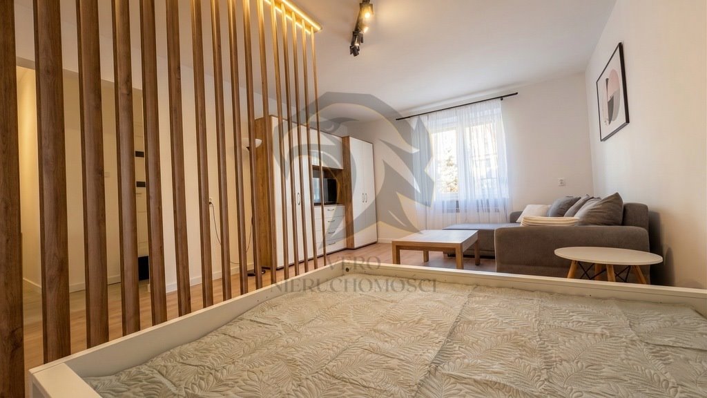 Przestronne 40,48 m² na parterze z możliwością adaptacji Łódź, Śródmieście, Śródmieście  40m2 Foto 1