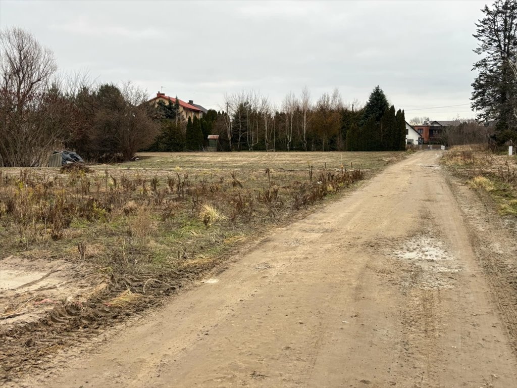 Działka budowlana na sprzedaż Pruszków, Wincenty Jaroszewskiej  669m2 Foto 7