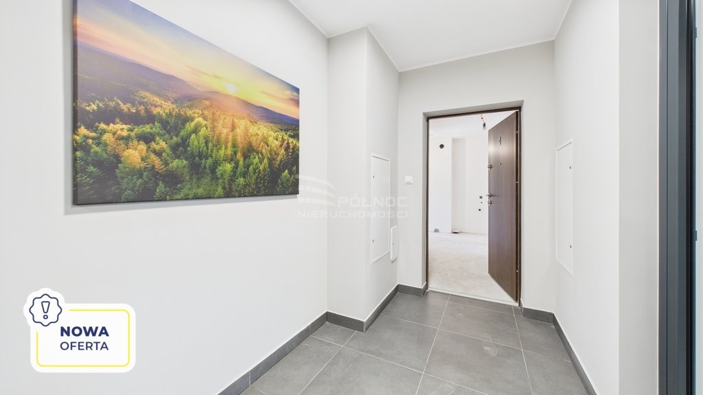 Mieszkanie trzypokojowe na sprzedaż Choroszcz, Tulipanowa  57m2 Foto 1