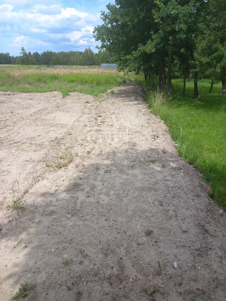 Działka budowlana na sprzedaż Oddział  1 000m2 Foto 5