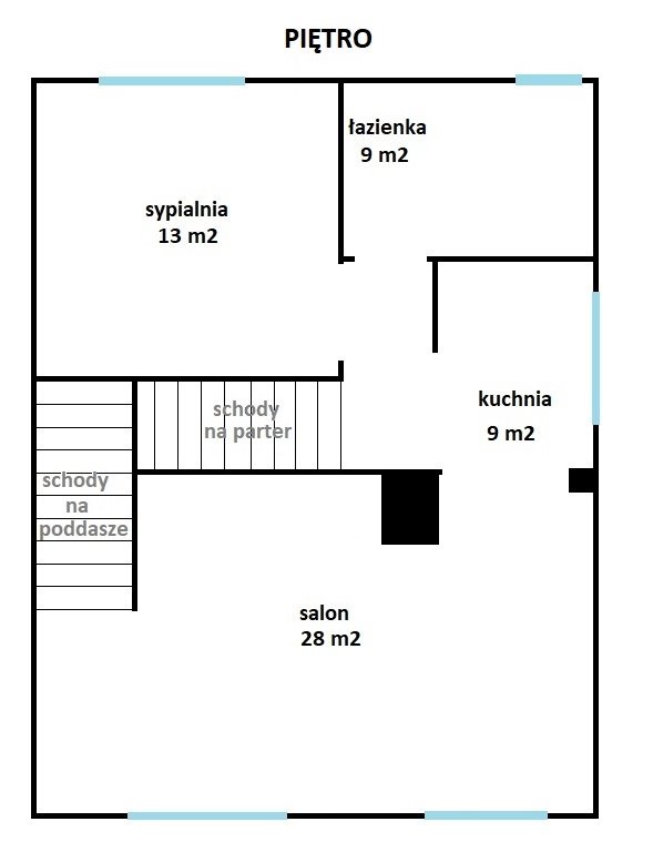 Dom na sprzedaż Józefów, Józefów  170m2 Foto 19