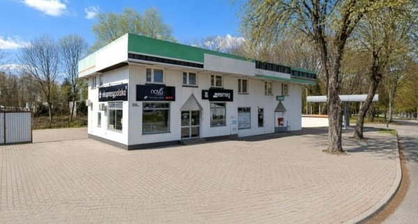 Lokal użytkowy 330 m² w Nowym Sączu (hotel, gastronomia, handel) Nowy Sącz, Biegonice  330m2 Foto 1