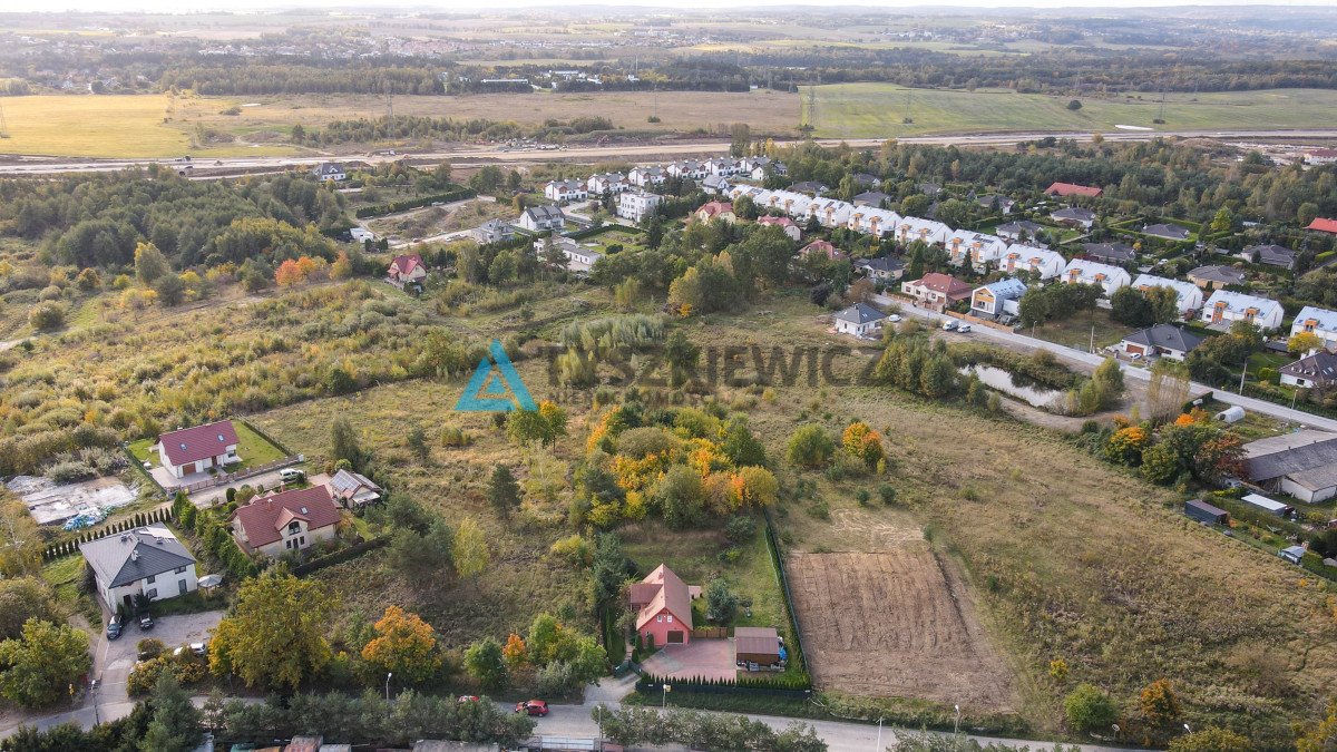 Działka budowlana na sprzedaż Jankowo Gdańskie, Lipowa  1 099m2 Foto 8