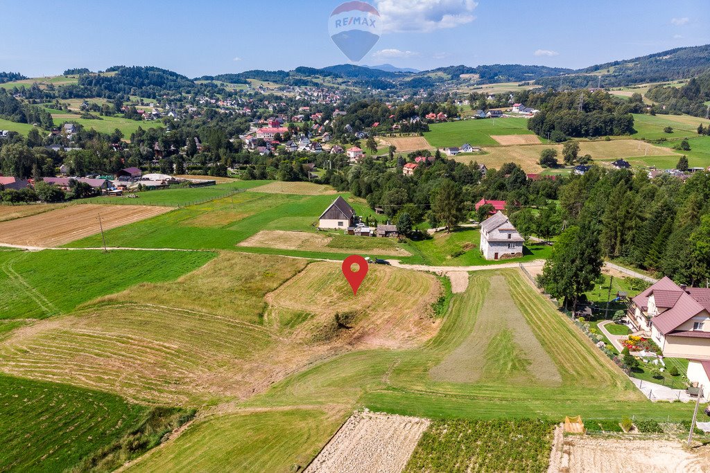 Działka budowlana na sprzedaż Łętownia  2 223m2 Foto 16