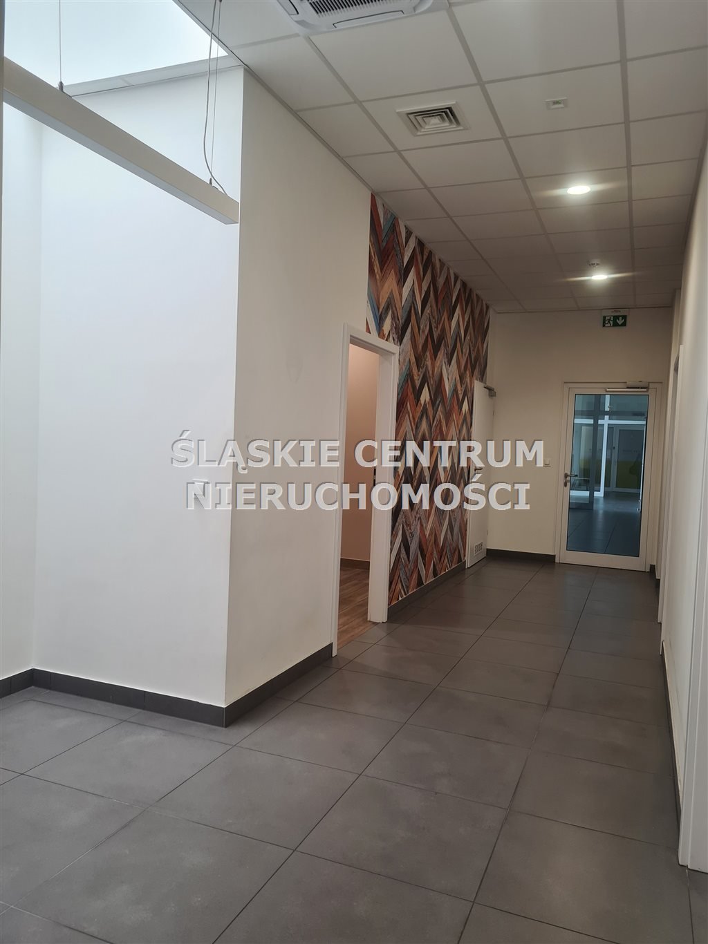 Lokal użytkowy na wynajem Sosnowiec, Stary Sosnowiec, Hallera  140m2 Foto 14