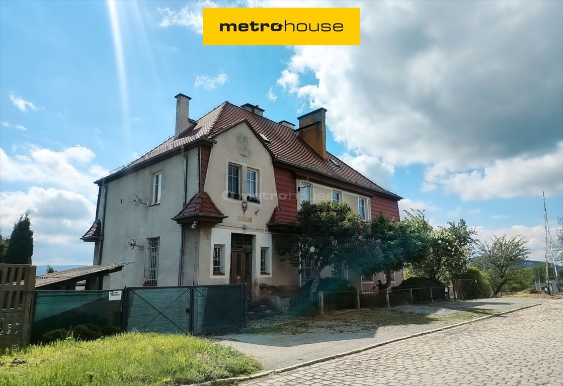 Sprzedam przestronne 90 m² z ogrodem i widokiem na góry Ścinawka Średnia, Kolejowa  111m2 Foto 1