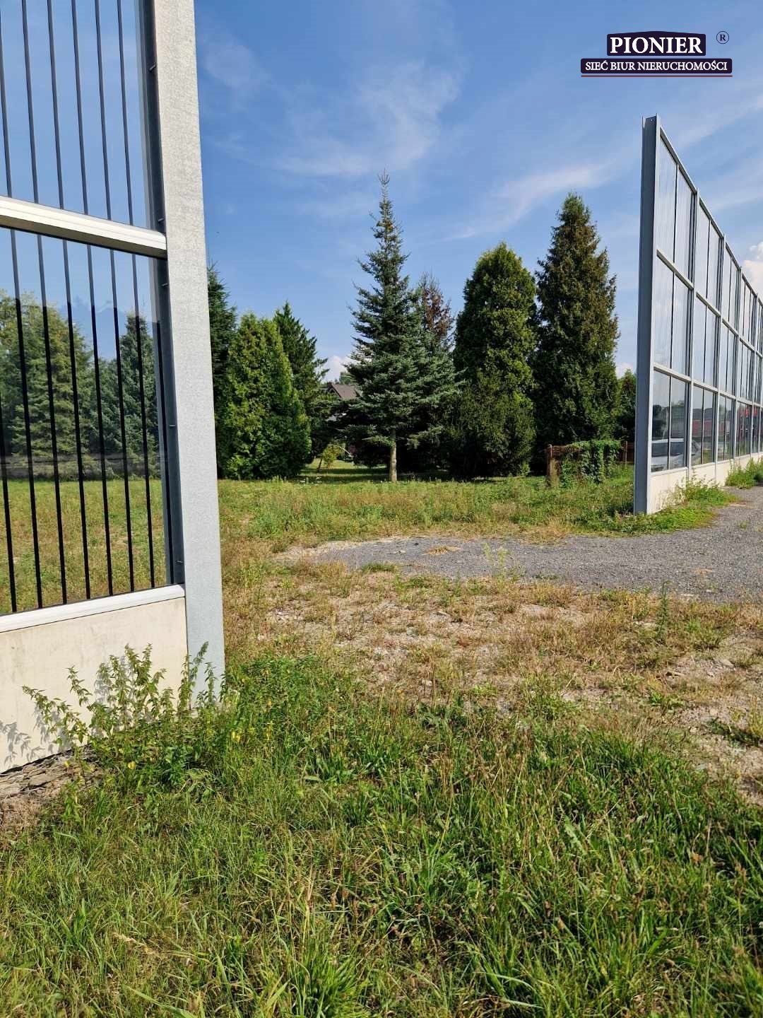 Działka budowlana pod dzierżawę Ochaby Małe  2 250m2 Foto 1