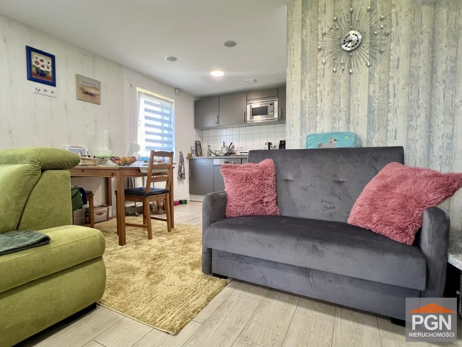 Dom całoroczny na działce ROD, 70 m2, ogród, kominek KAMIEŃ POMORSKI, Mikołaja Reja  70m2 Foto 1