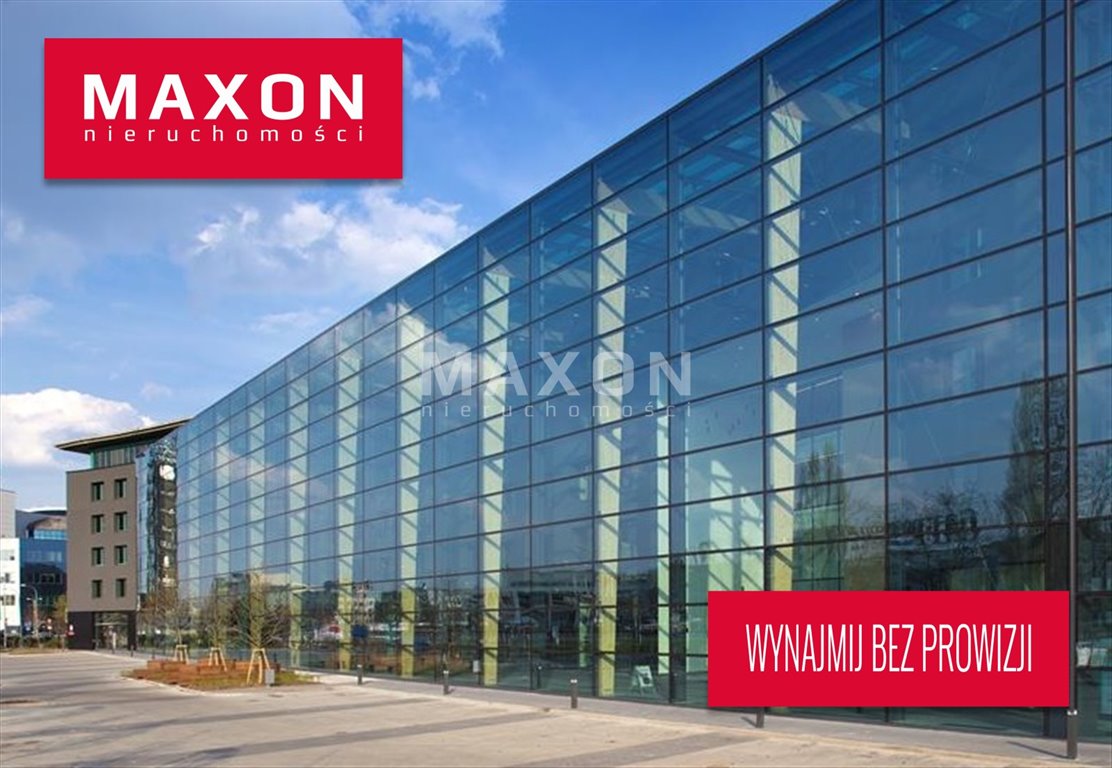 Nowoczesne biuro 1248 m2 z pełną infrastrukturą i udogodnieniami Warszawa, Ochota, Aleje Jerozolimskie  1 248m2 Foto 1