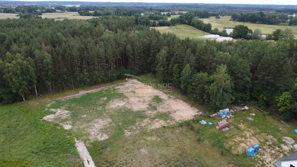 Działka budowlana na sprzedaż Naterki  899m2 Foto 6