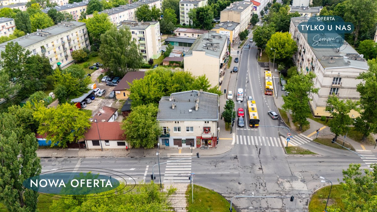 Dom na sprzedaż Łódź, Stare Polesie, Srebrzyńska  299m2 Foto 1