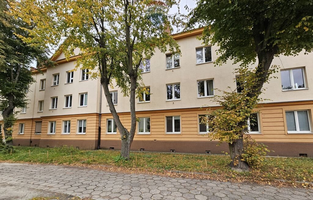 Mieszkanie dwupokojowe na sprzedaż Poznań, Szamotulska  46m2 Foto 1