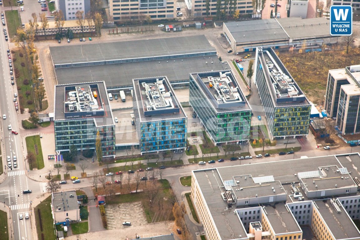 Działka przemysłowo-handlowa na sprzedaż Warszawa, Mokotów, Postępu  6 200m2 Foto 4