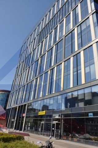 Nowoczesny biurowiec na Woli (395 m² dostępne od zaraz) Warszawa, Wola  396m2 Foto 1