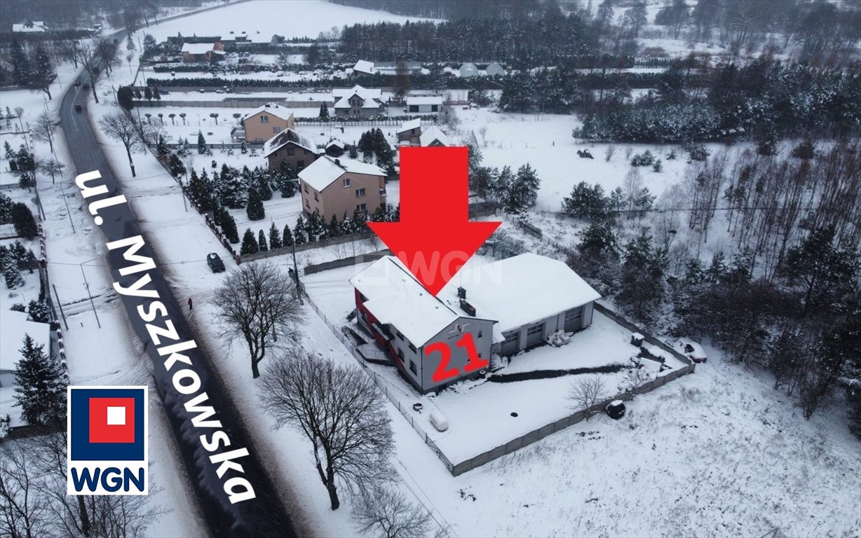 Lokal użytkowy na sprzedaż Koziegłówki, Myszkowska  550m2 Foto 11