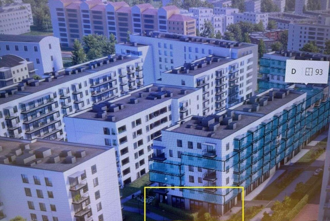 Lokal użytkowy na sprzedaż Warszawa, Bielany, Gen. Klemensa Stanisława Rudnickiego  151m2 Foto 5