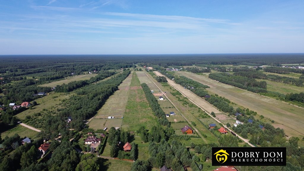 Działka budowlana na sprzedaż Serwy  1 208m2 Foto 13