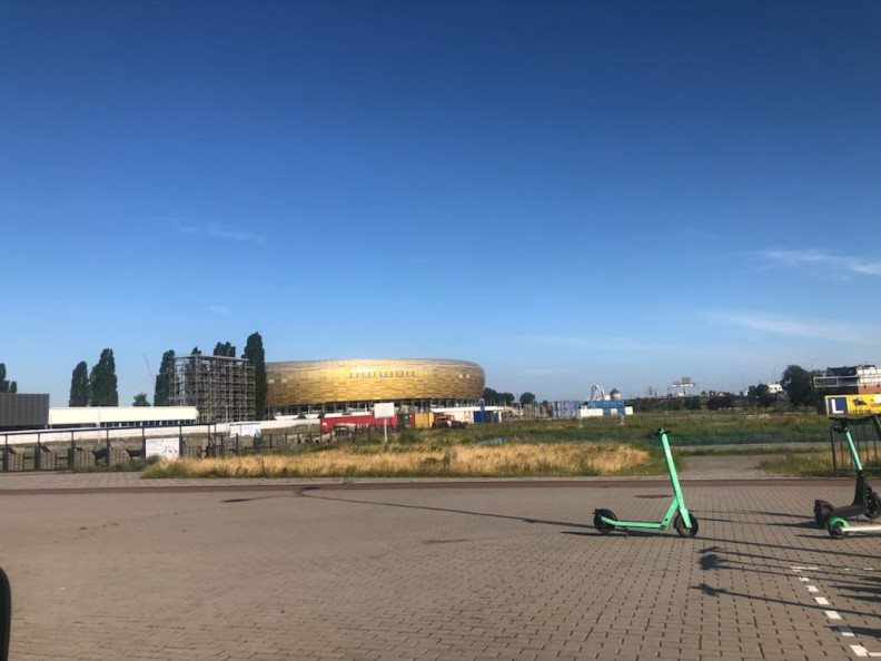 Działka przemysłowo-handlowa na sprzedaż Gdańsk, Letnica, Marynarki Polskiej  17 000m2 Foto 1