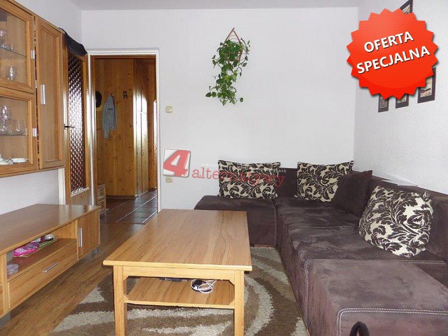 Mieszkanie dwupokojowe na sprzedaż Tarnów, Gumniska, Piastowska 48m2 Foto 1 Mieszkanie dwupokojowe na sprzedaż Tarnów, Gumniska, Piastowska 48m2 Foto 1
