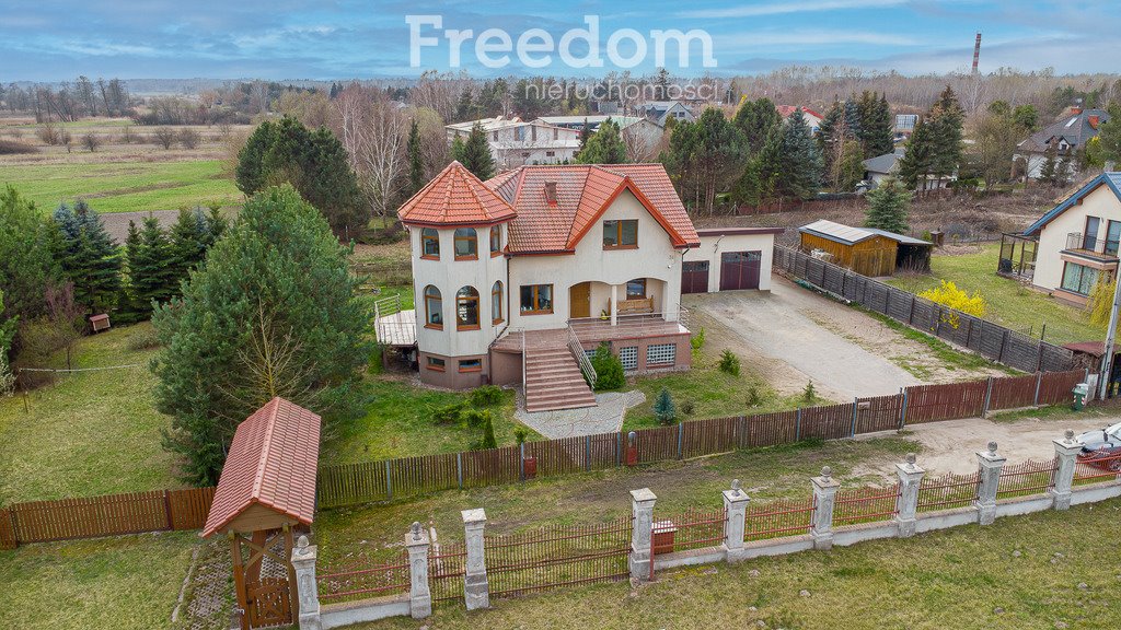 Dom na sprzedaż Gołków, Gołkowska  360m2 Foto 1