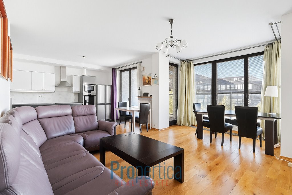 Mieszkanie czteropokojowe  na sprzedaż Warszawa, Mokotów, Służewiec, Wynalazek 2a  103m2 Foto 1