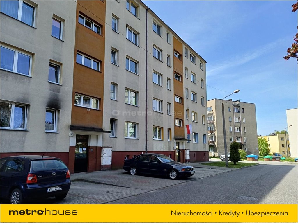 Mieszkanie dwupokojowe na sprzedaż Katowice, Kostuchna, Plac Filaka  34m2 Foto 8