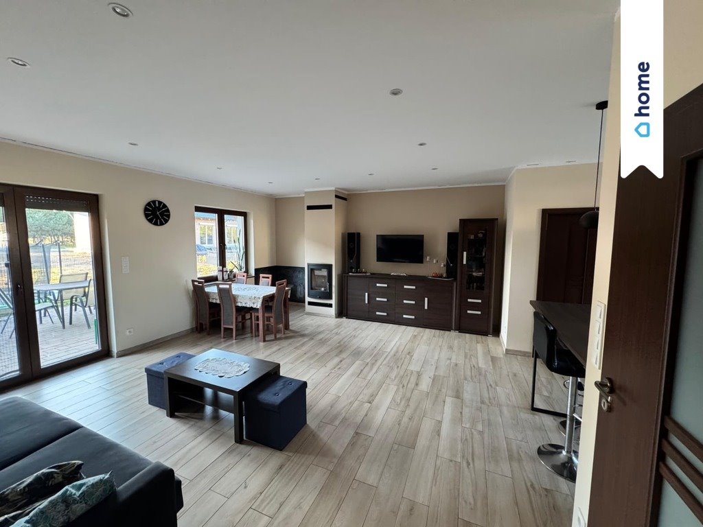 Komfortowy dom 133m2 z garażem i 3 sypialniami Osiniec  133m2 Foto 1