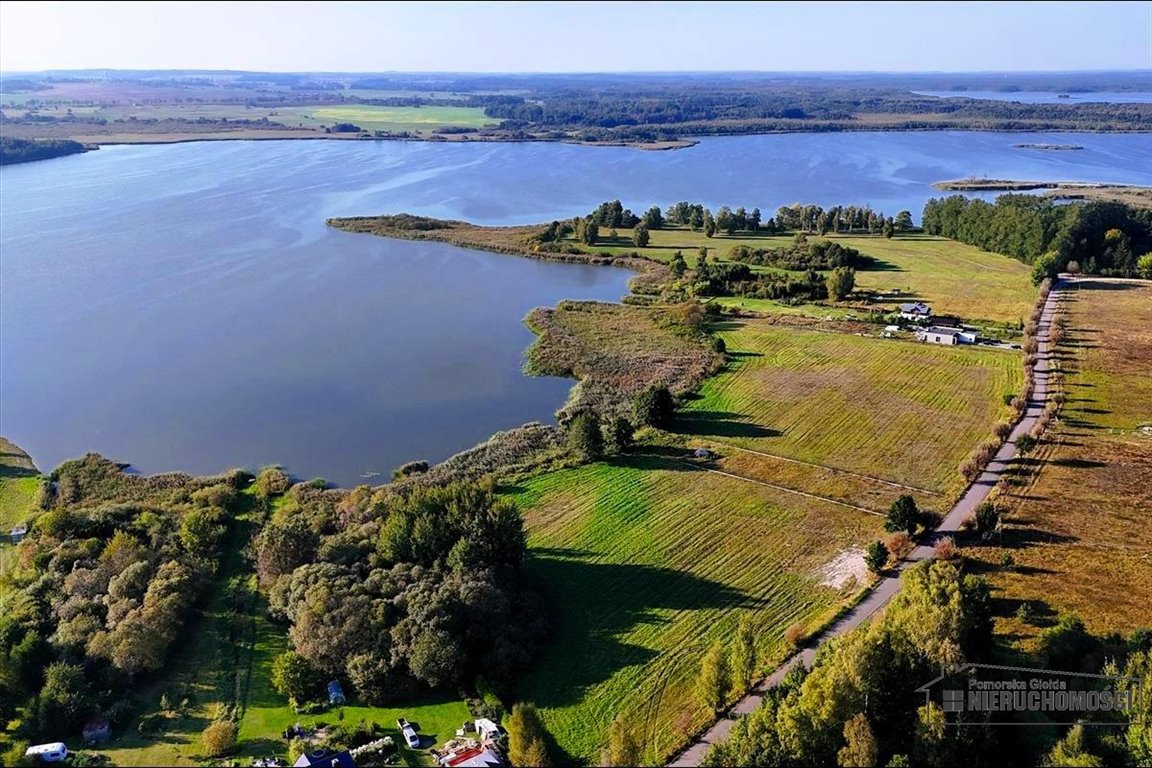 Działka budowlana na sprzedaż Szczecinek, Rybacka  2 454m2 Foto 8