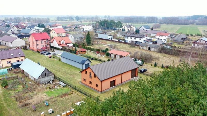 Atrakcyjny magazyn 278 m2 z parkingiem i monitoringiem Rydzewo, Piaskowa  278m2 Foto 1