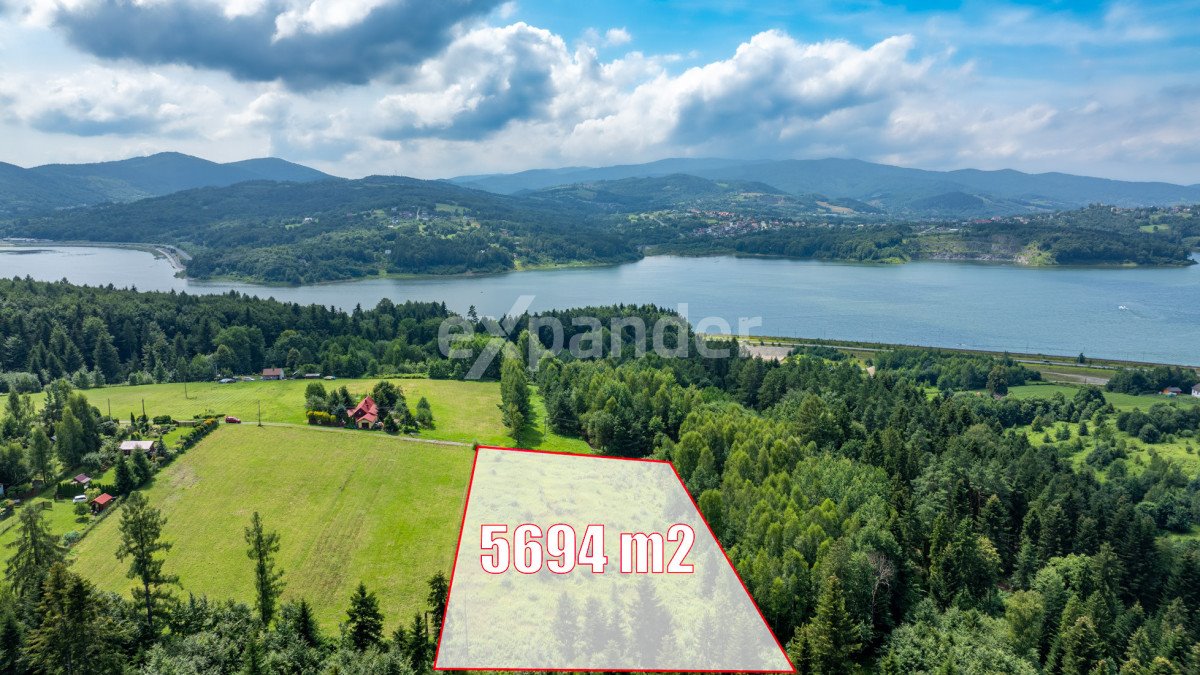 Działka budowlana na sprzedaż Dąbrówka  5 694m2 Foto 4