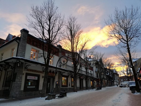 Lokal użytkowy na wynajem Zakopane  175m2 Foto 1