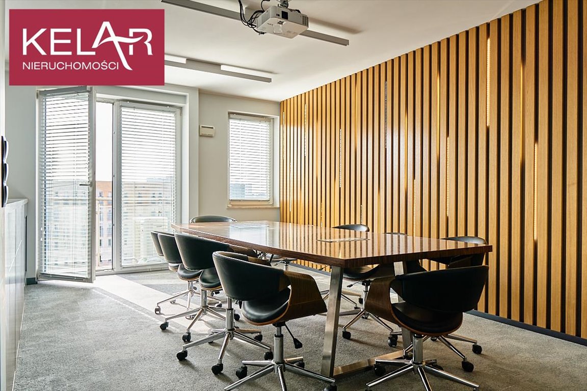 Nowoczesne biuro na ostatnim piętrze z balkonami i parkingiem Wrocław, centrum, Centrum, Legnicka  109m2 Foto 1