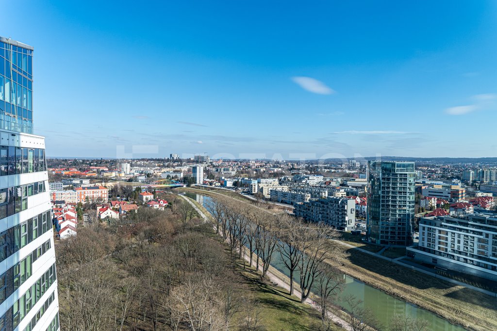 Nowoczesny apartament 4 pok. z widokiem na Wisłok i pełną infrastrukturą Rzeszów, Śródmieście, Fryderyka Szopena  93m2 Foto 1