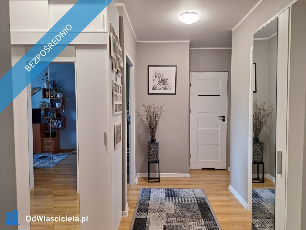 Mieszkanie czteropokojowe  na sprzedaż Władysławowo, 1000 Lecia P.P. 23  74m2 Foto 1