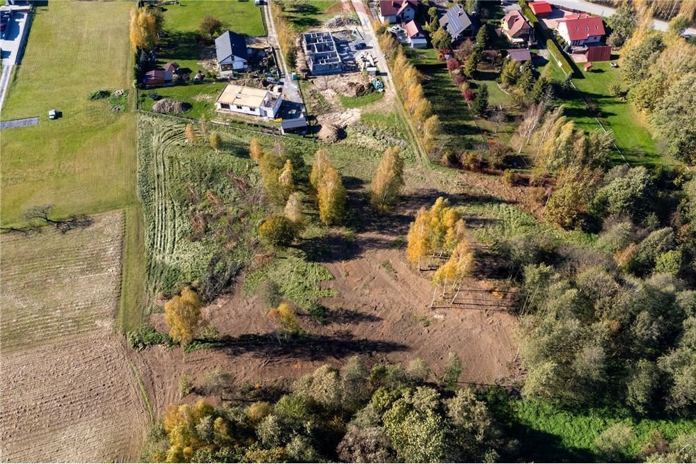 Działka budowlana na sprzedaż Jasienica  6 320m2 Foto 4