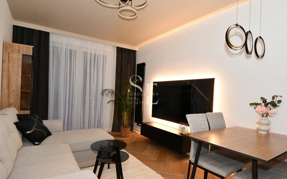 2-pokojowe mieszkanie na Bemowie z balkonem i dobrą komunikacją Warszawa, Bemowo, Górczewska  45m2 Foto 1