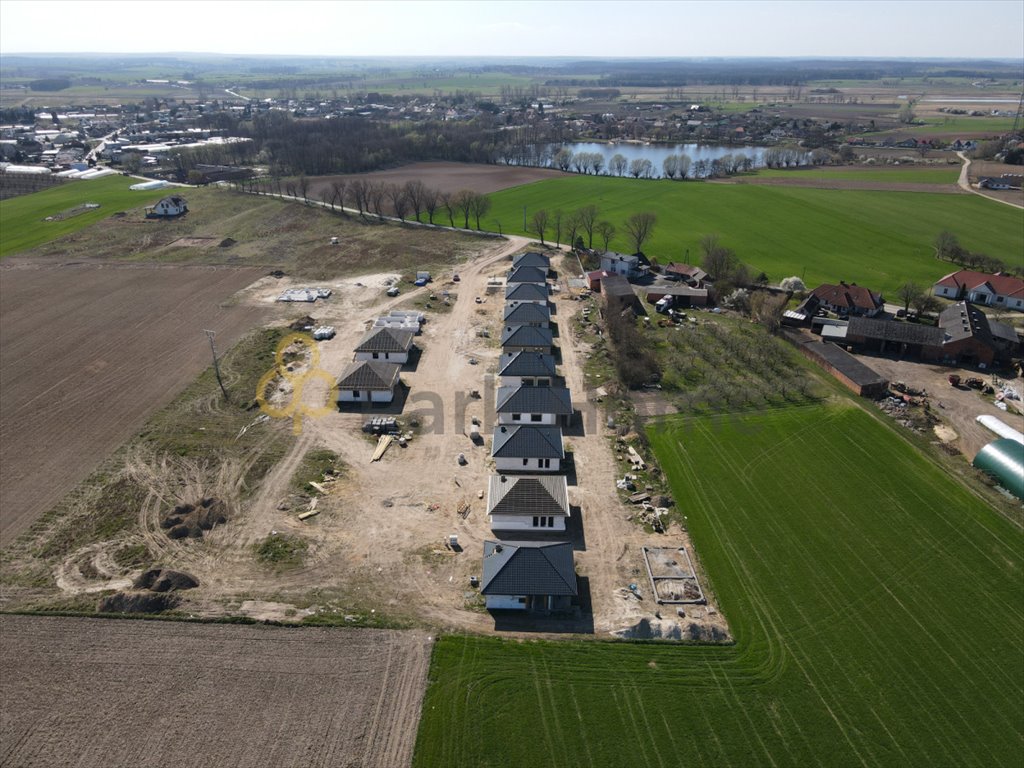 Nowoczesny bliźniak 4 pokoje (156 m²) Krzywiń Krzywiń  157m2 Foto 1