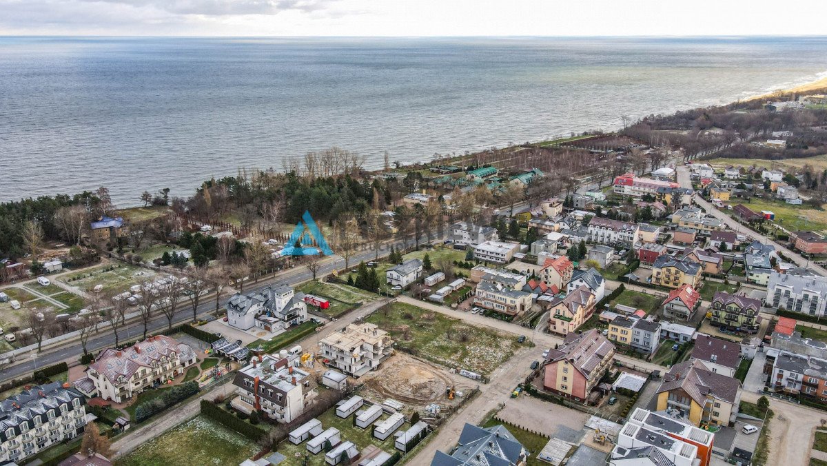 Działka budowlana na sprzedaż Chłapowo, Bursztynowa  975m2 Foto 4