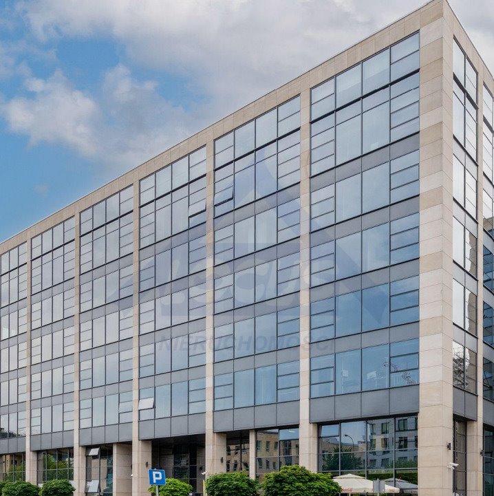 Polecam nowoczesny biurowiec 455 m² z parkingiem i dostępem do komunikacji Warszawa, Mokotów  455m2 Foto 1