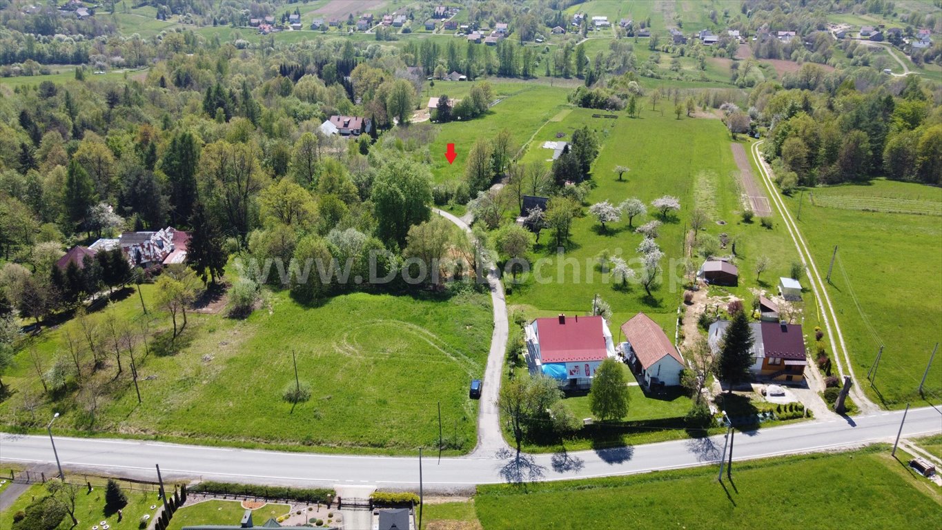 Działka budowlana na sprzedaż Nieszkowice Wielkie  1 428m2 Foto 3