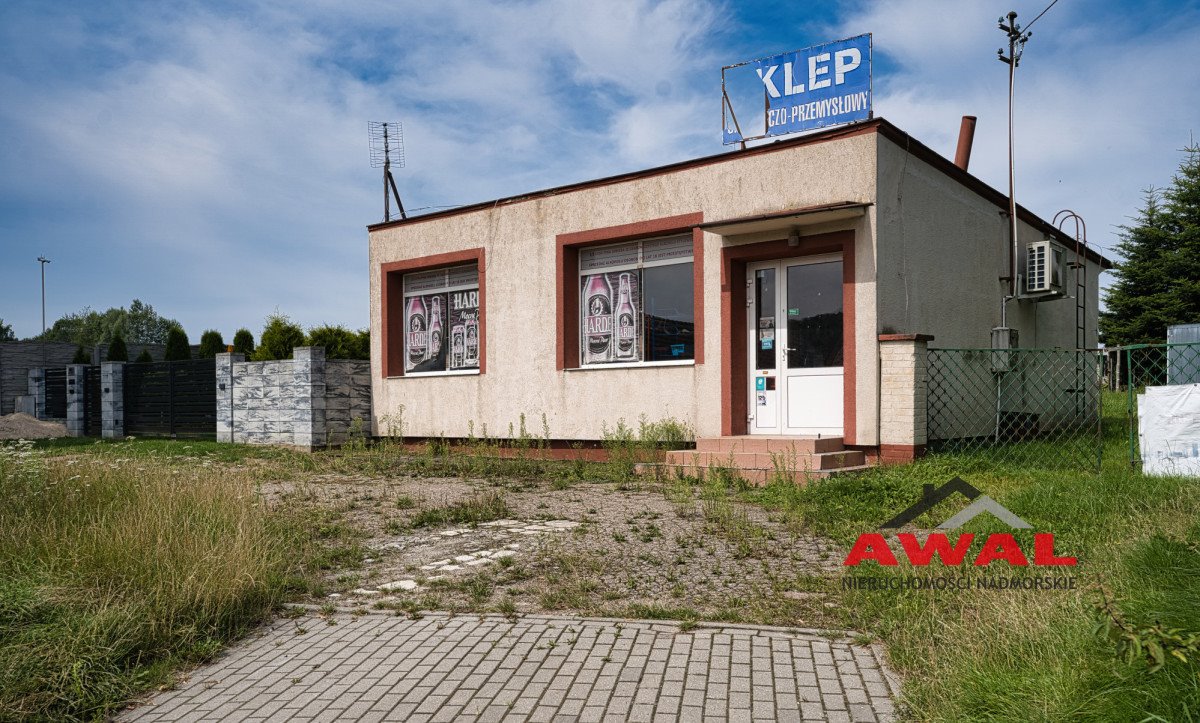 Lokal usługowy 90 m² w Sławutówku, świetna lokalizacja - polecam! Sławutówko, Pałacowa  90m2 Foto 1