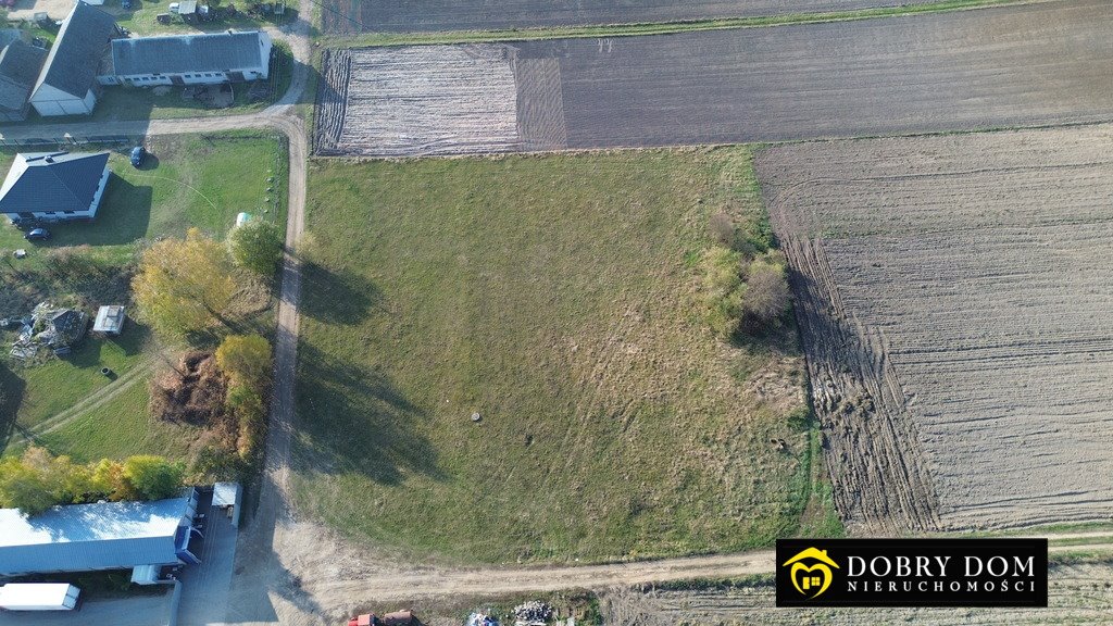 Działka budowlana na sprzedaż Turośń Kościelna  2 000m2 Foto 11