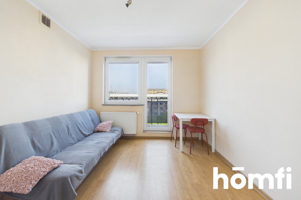 Polecam 42 m² dwupokojowe mieszkanie z osobną kuchnią w Krzykach Wrocław, Krzyki, Kamienna  42m2 Foto 1