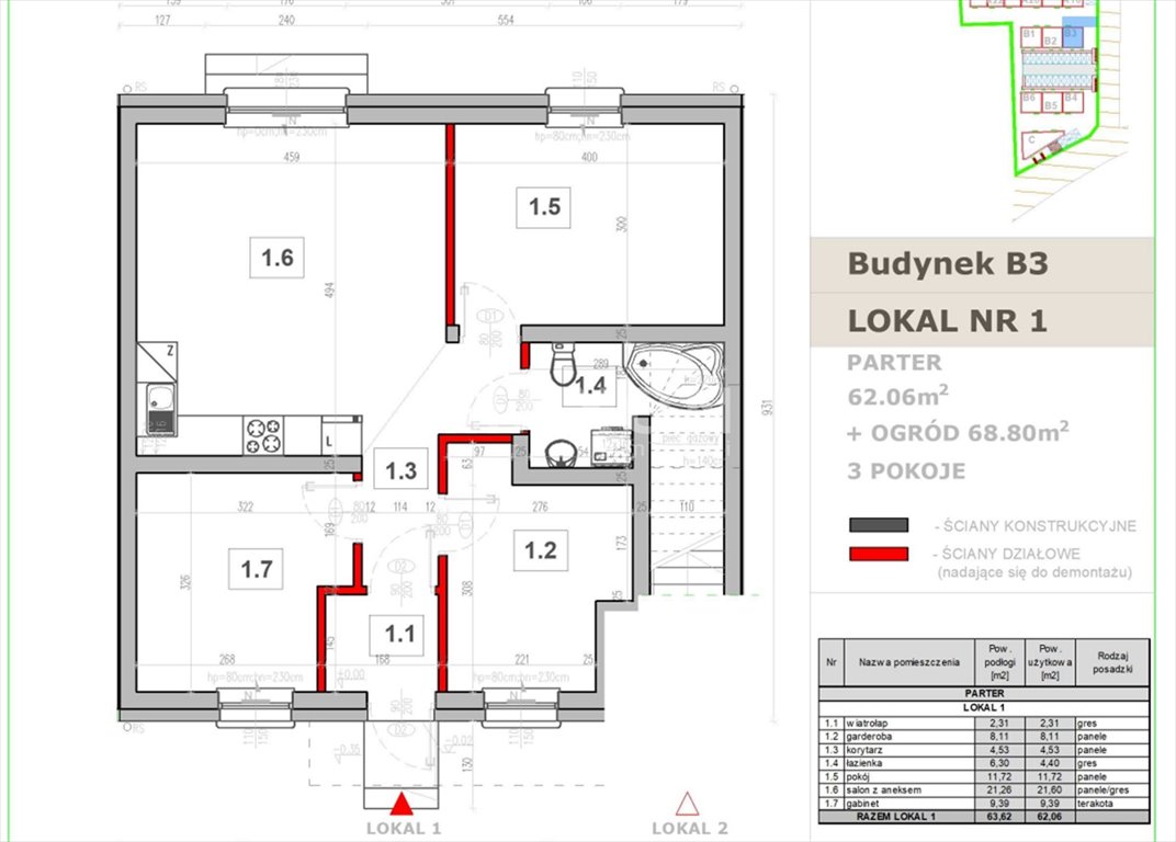 Dom na sprzedaż Kobyłka  64m2 Foto 8