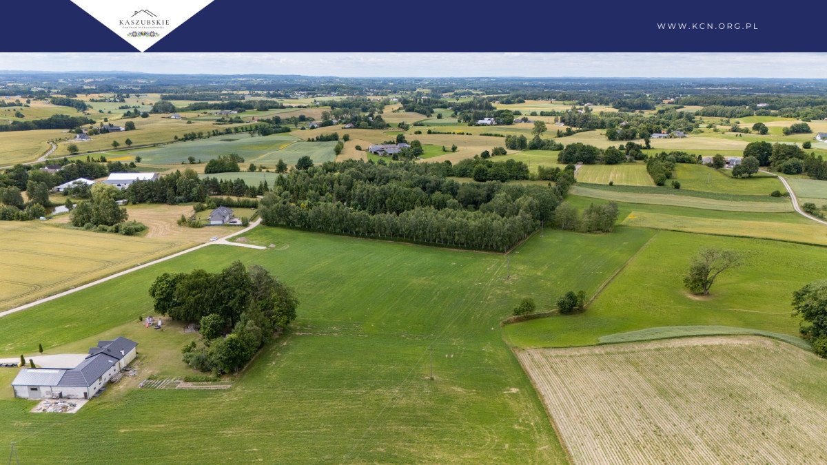 Działka 1011 m² pod dom jednorodzinny w Rębiskach Rębiska, Złota  1 011m2 Foto 1