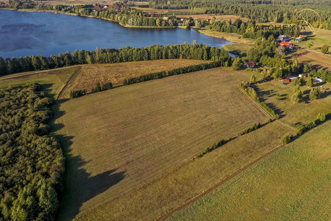 Działka budowlana na sprzedaż Zawady Ełckie  3 001m2 Foto 10