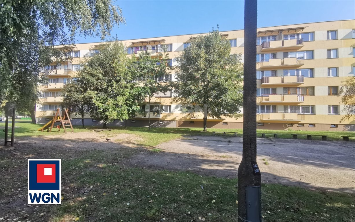 Mieszkanie dwupokojowe na sprzedaż Brodnica, Witosa  49m2 Foto 2