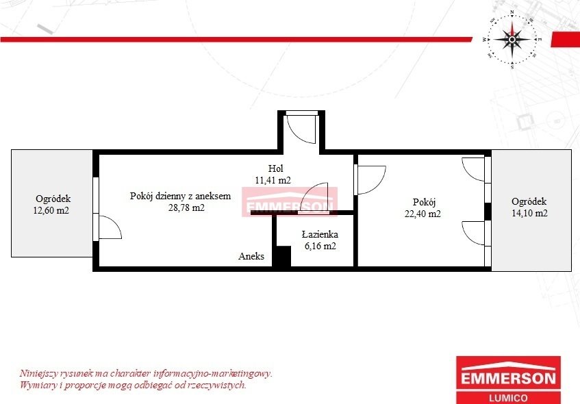 Mieszkanie dwupokojowe na sprzedaż Kraków, Prądnik Biały, Prądnik Biały  70m2 Foto 4