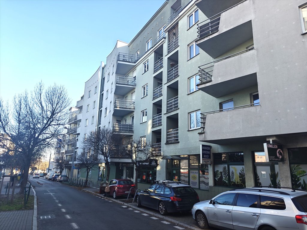 Lokal użytkowy na sprzedaż Poznań, Jeżyce, Mylna  47m2 Foto 1