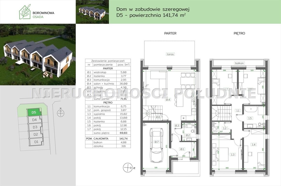 Dom na sprzedaż Bładnice Dolne  142m2 Foto 15